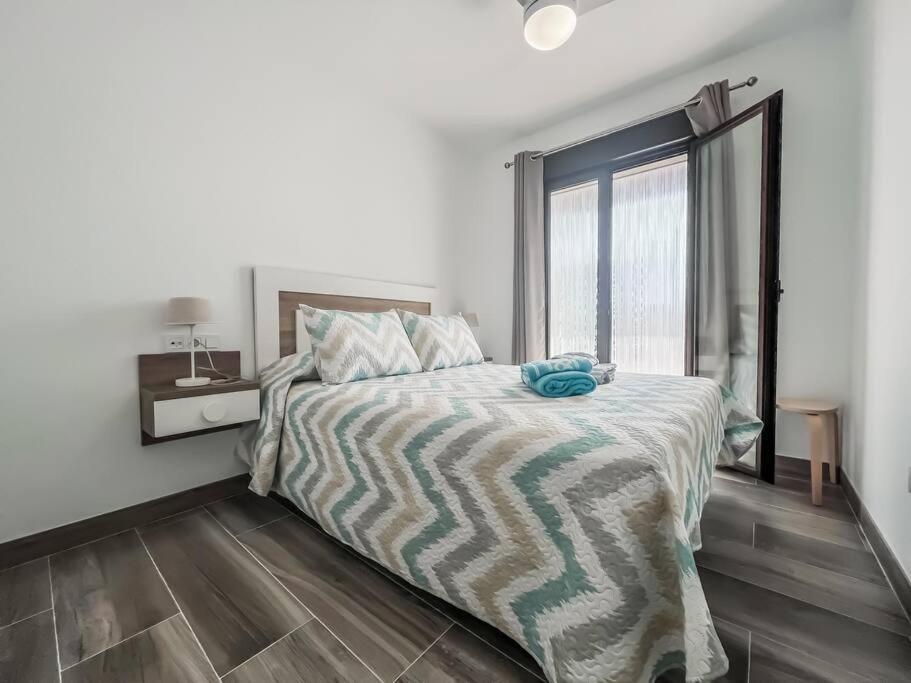 Modern 2 Bed Apartment With Pool In Frigiliana Bagian luar foto
